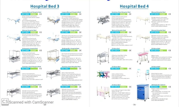 Hospital Beds